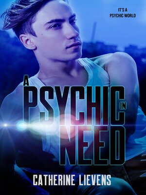 cover image of A Psychic in Need